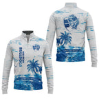 Western Bulldogs Quarter-zip Pullover SHW069