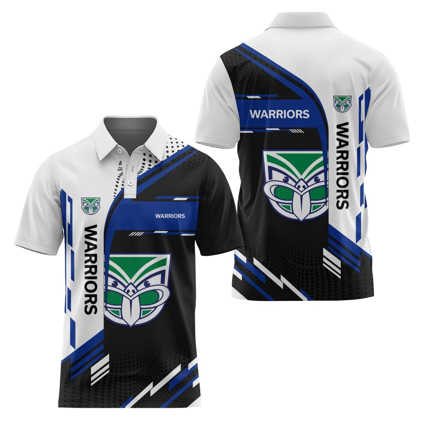New Zealand Warriors Apparels SC036