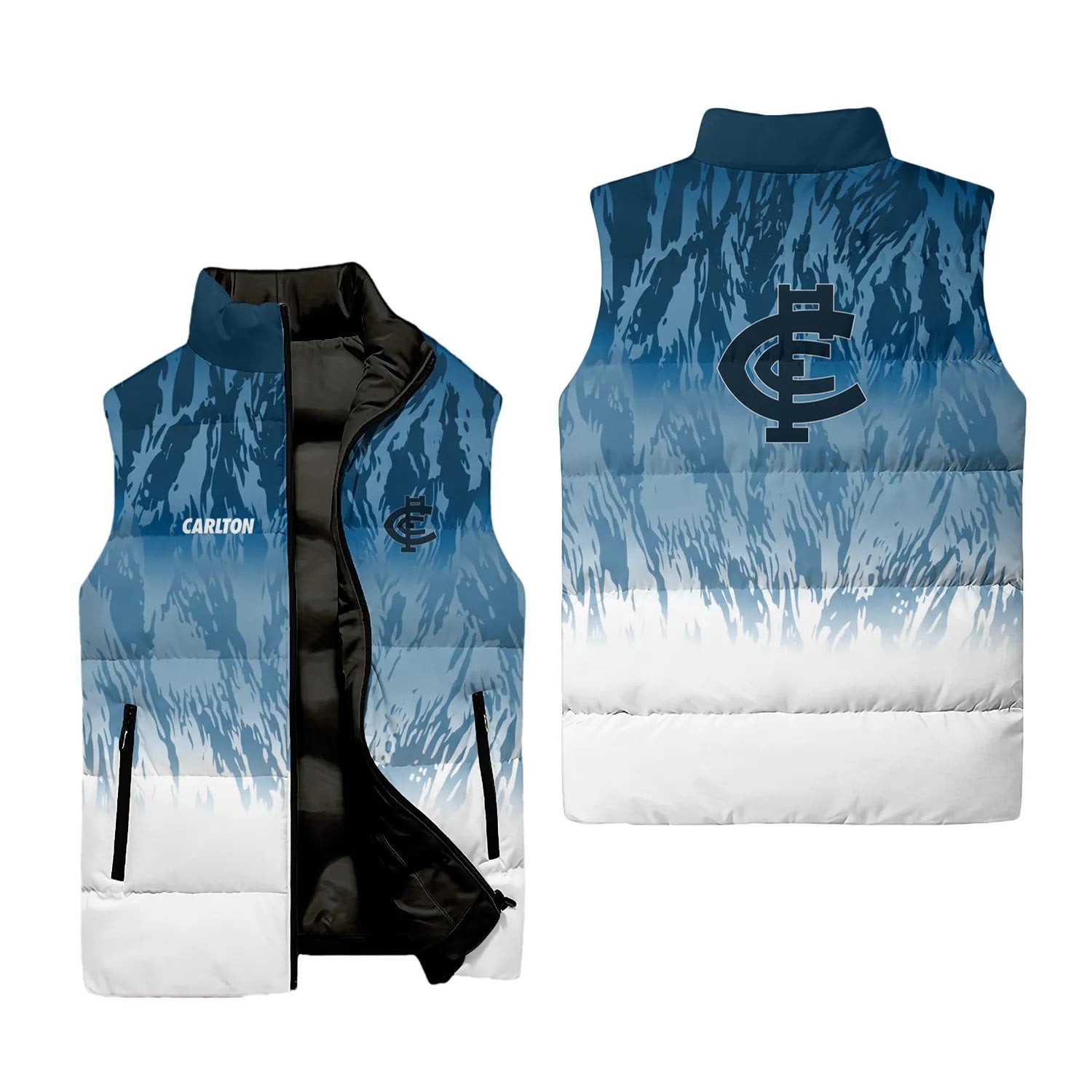 Carlton Blues Apparels SC069