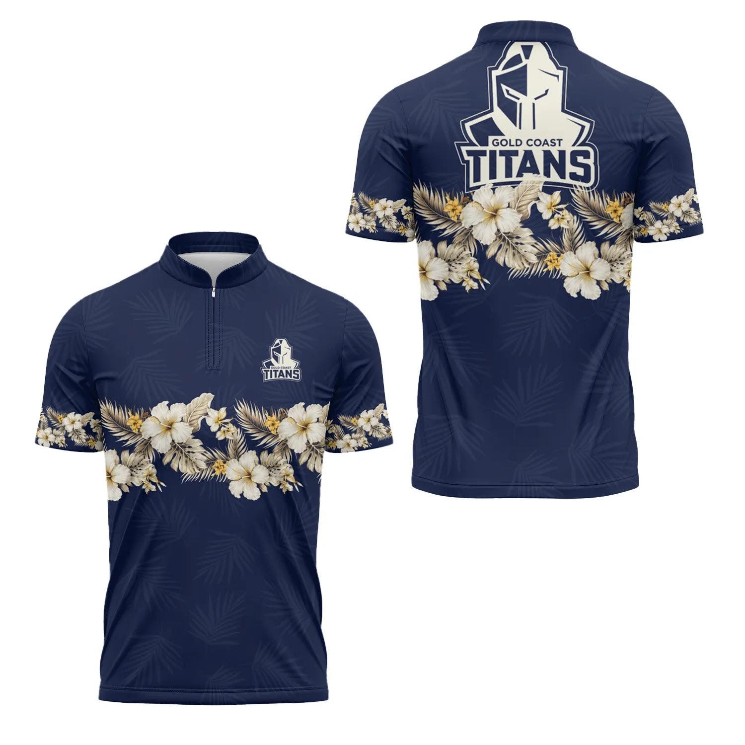 Gold Coast Titans Apparels SHW047