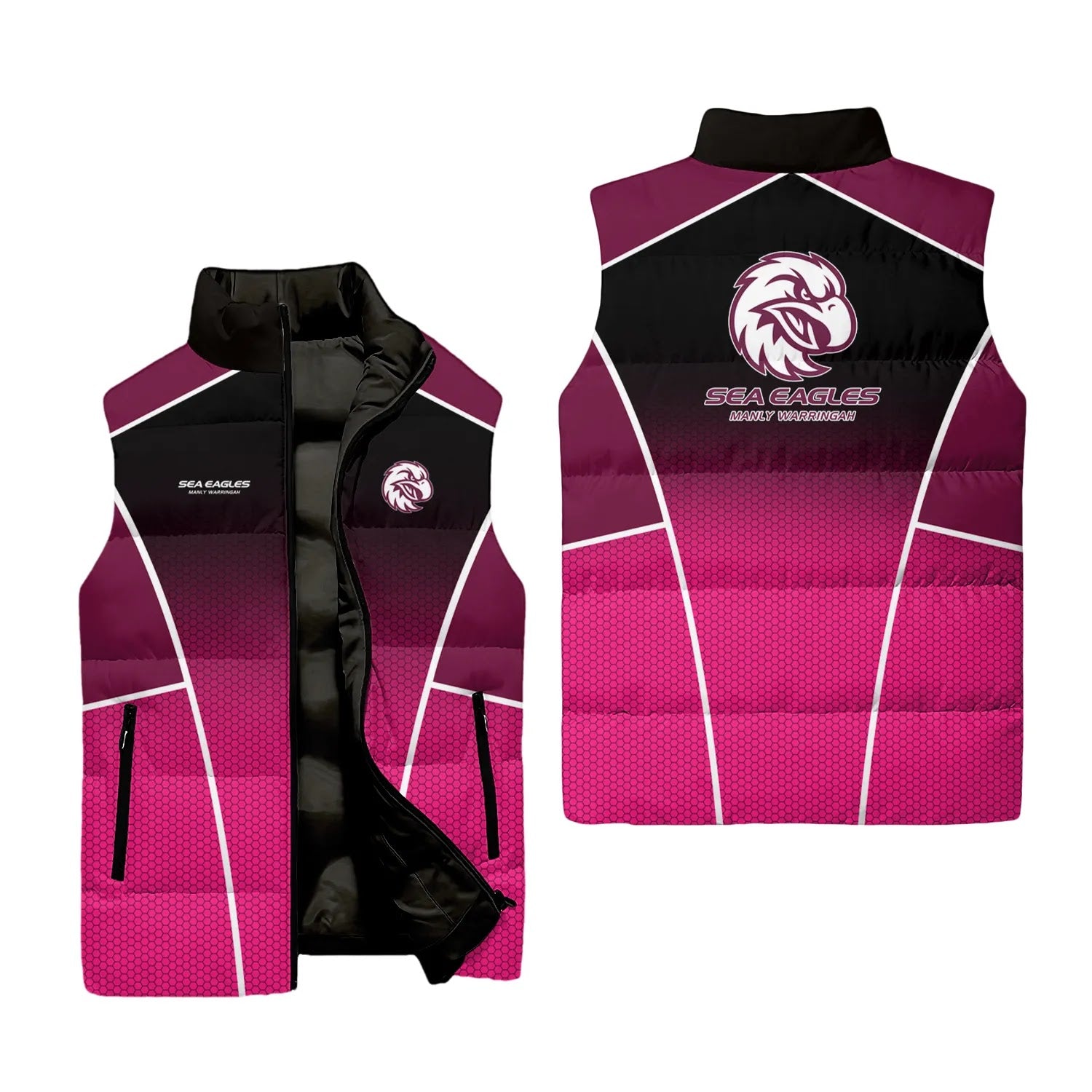 Manly Warringah Sea Eagles Apparels SC019