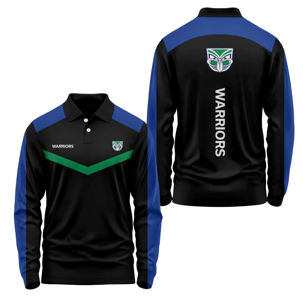 New Zealand Warriors Apparels SC035