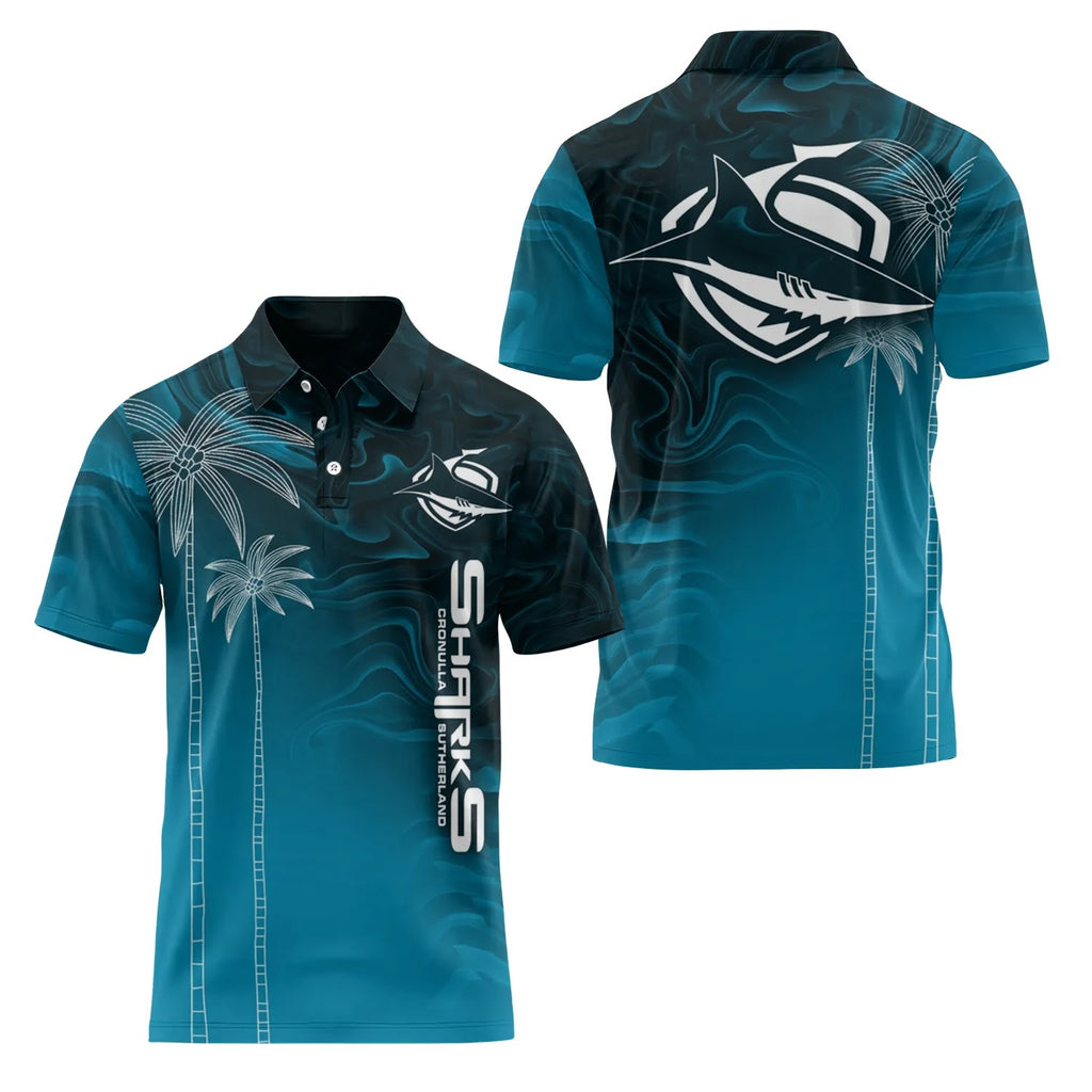 Cronulla-Sutherland Sharks Apparels SHW070
