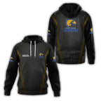 West Coast Eagles Hoodie SC056