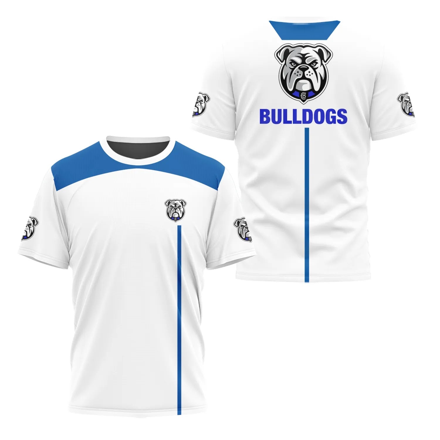 Canterbury-Bankstown Bulldogs Apparels SC021
