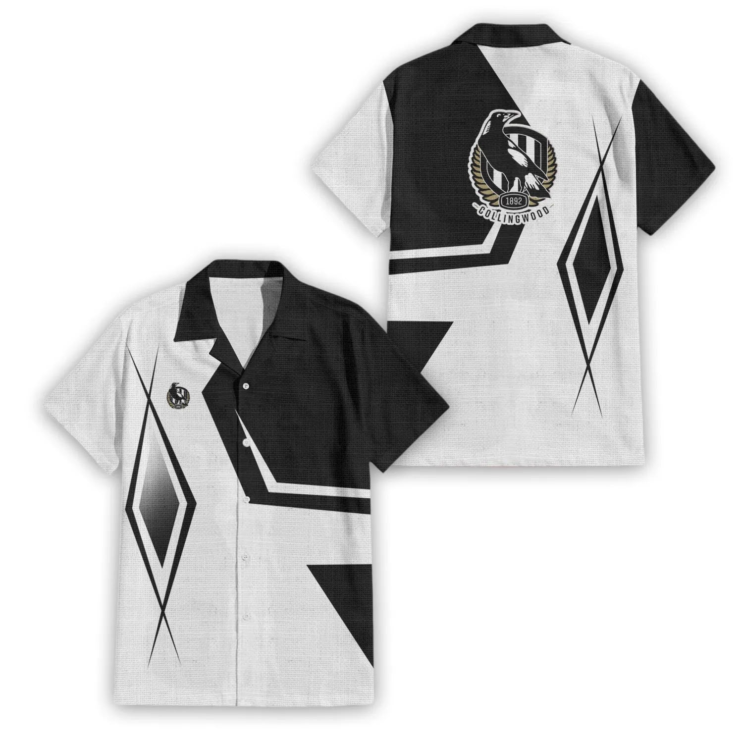 Collingwood Magpies Apparels SC080