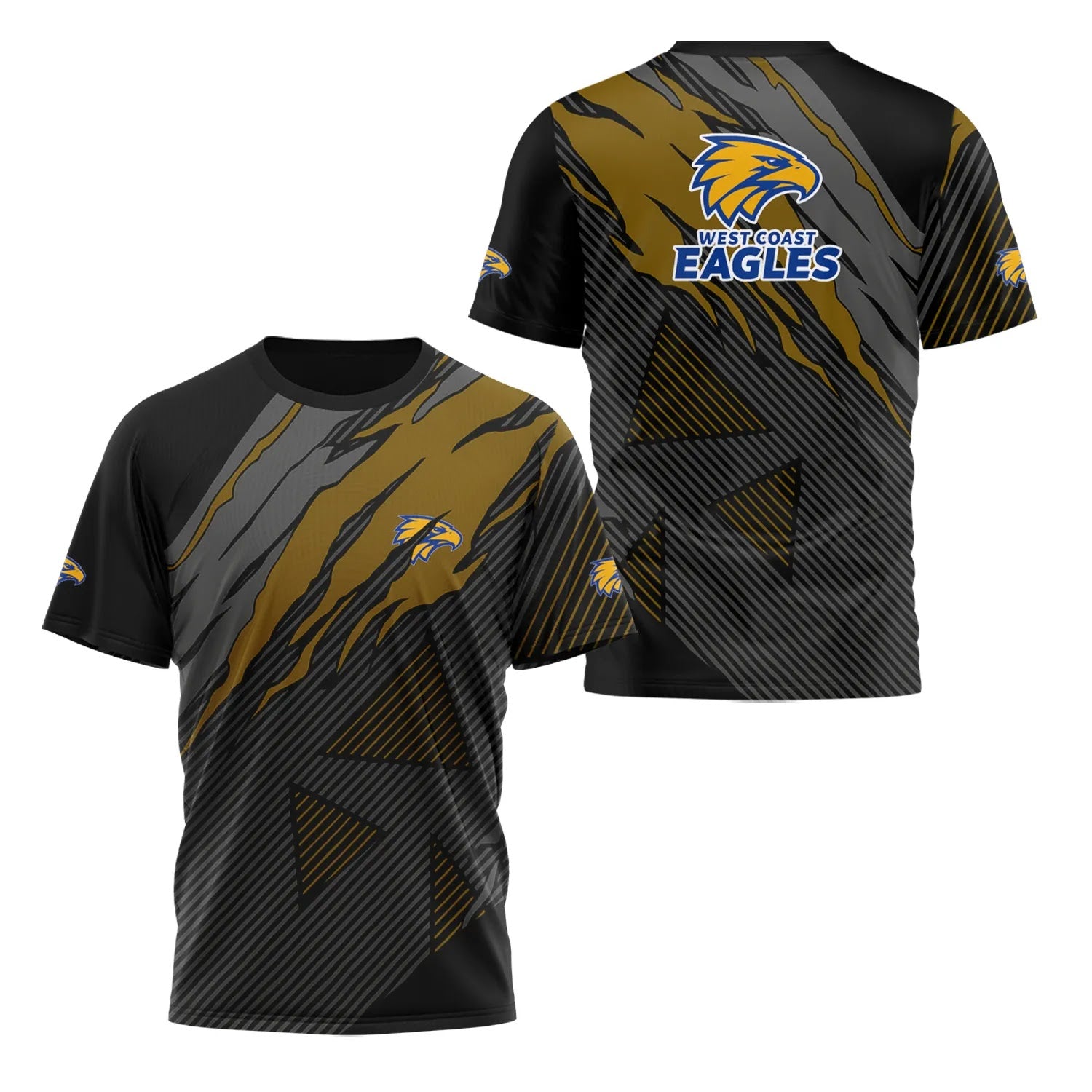 West Coast Eagles Apparels SC009