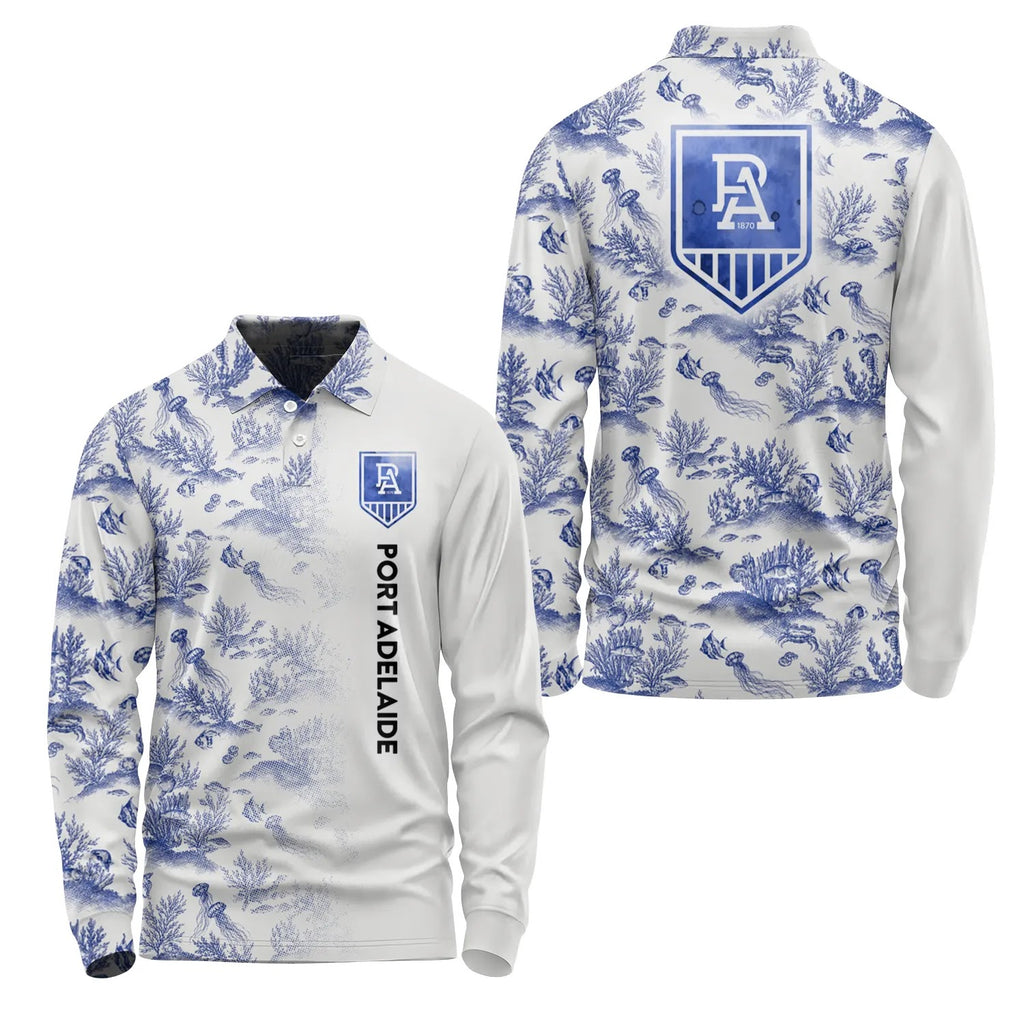 Port Adelaide Power Apparels SHW009