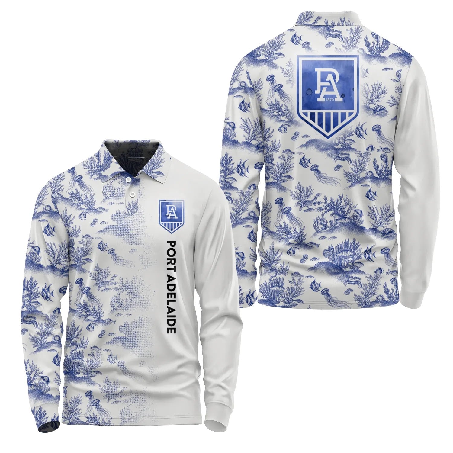 Port Adelaide Power Apparels SHW009