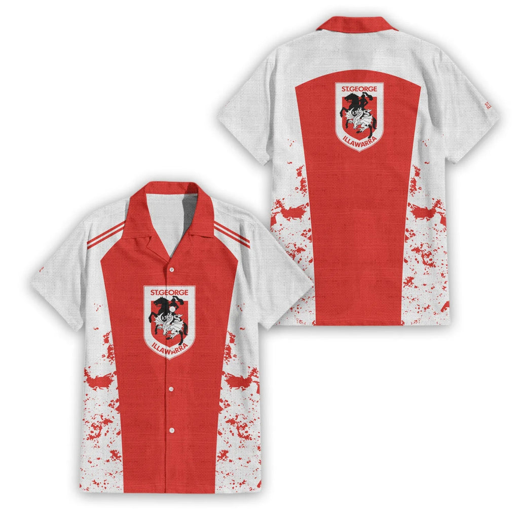 St George Illawarra Dragons Apparels SC089