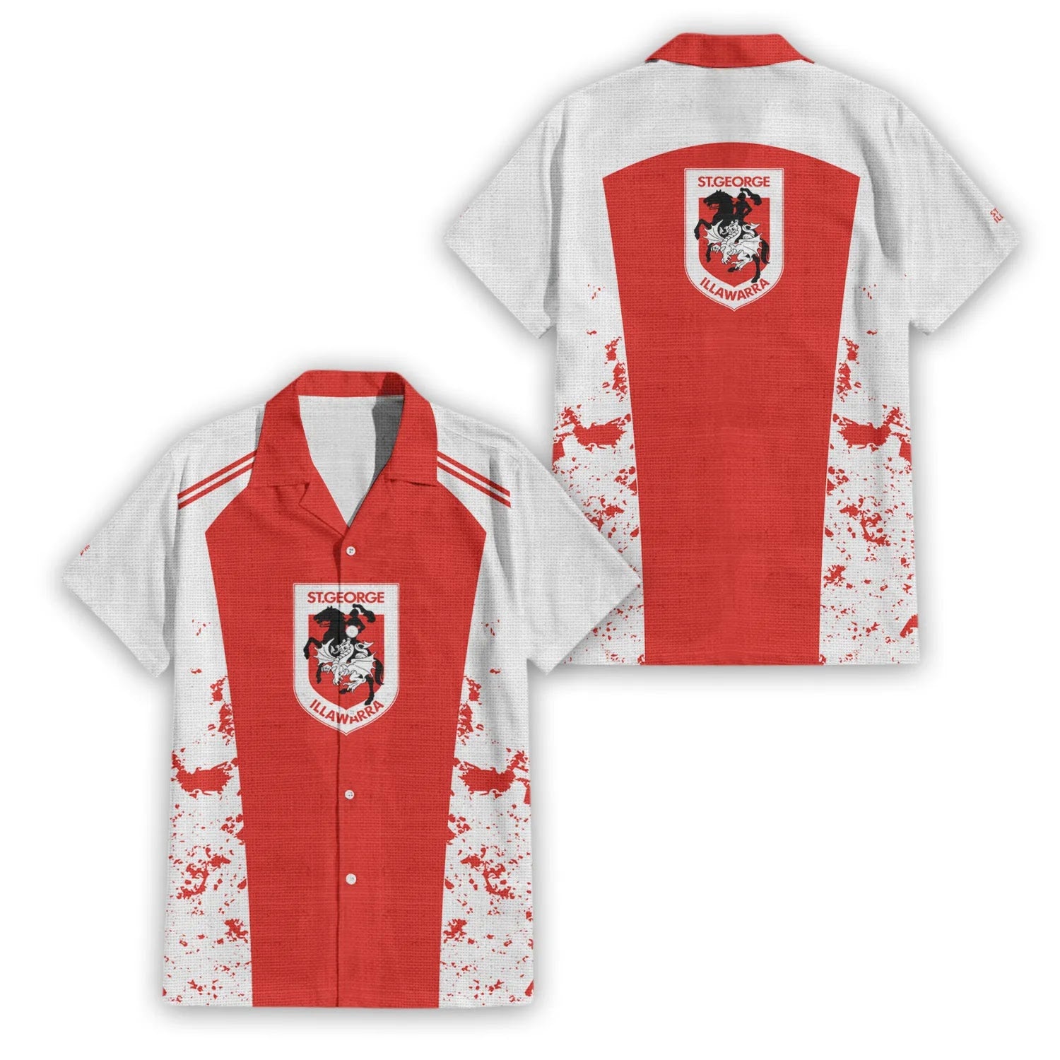 St George Illawarra Dragons Apparels SC089