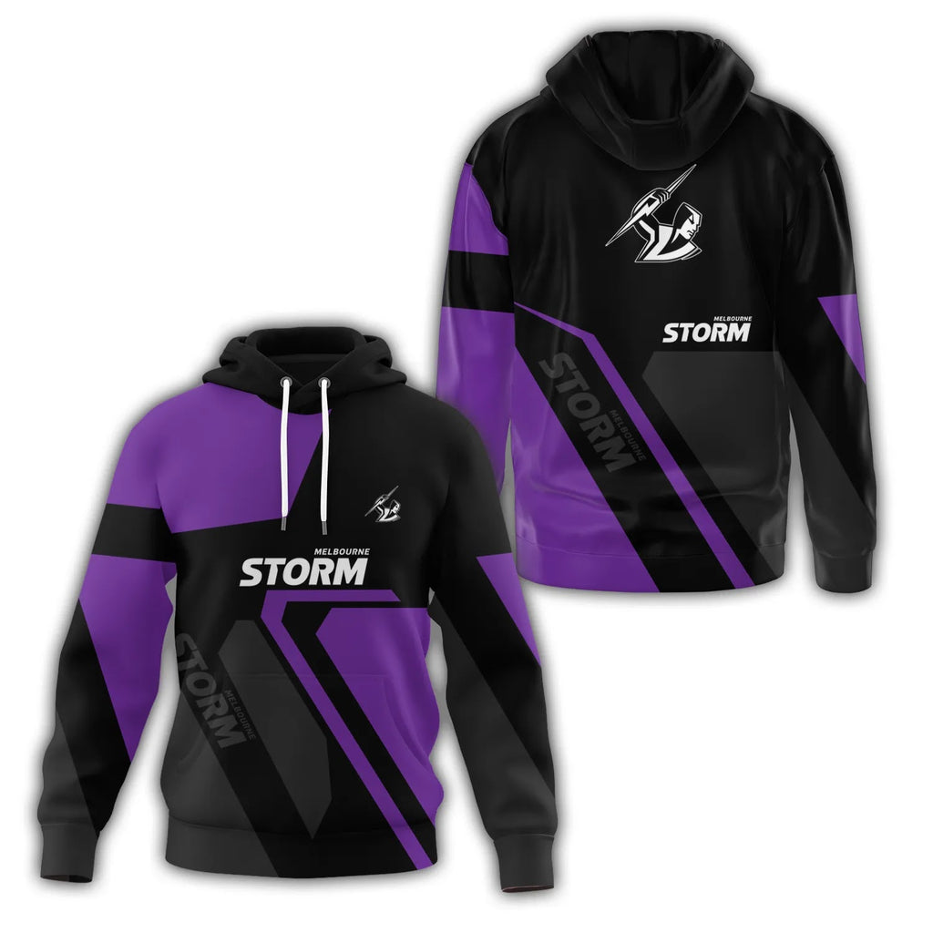 Melbourne Storm Hoodie SC117