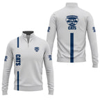 Geelong Cats Quarter-zip Pullover SC005