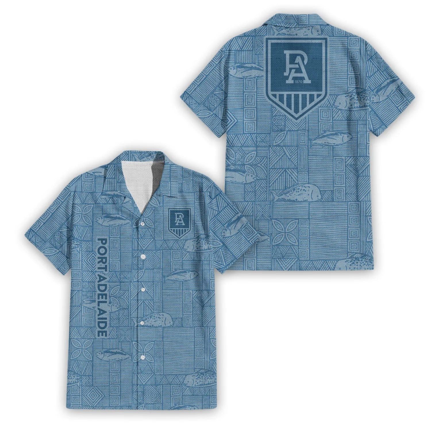 Port Adelaide Power Apparels SHW012