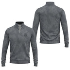 Collingwood Magpies Quarter-zip Pullover SC114