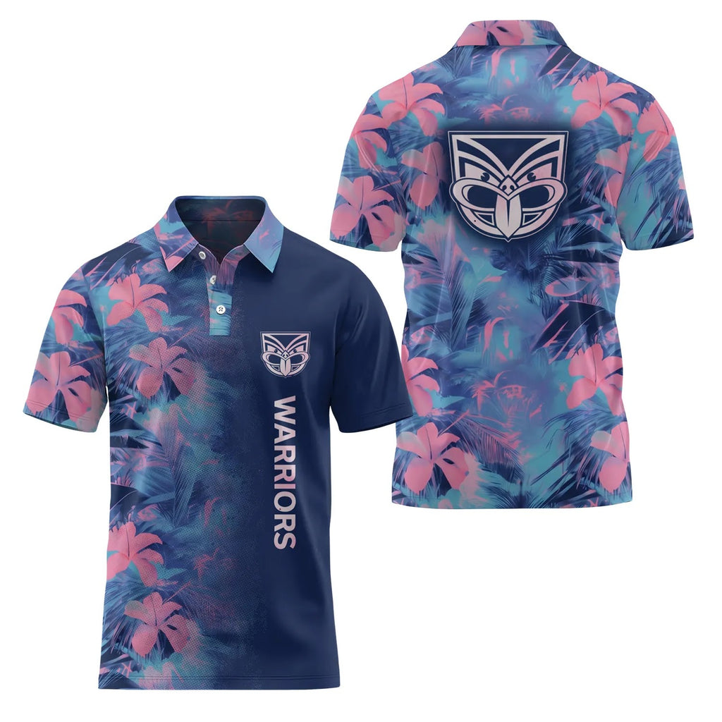 New Zealand Warriors Apparels SHW054