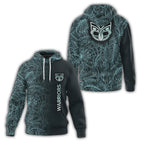 New Zealand Warriors Hoodie SHW008