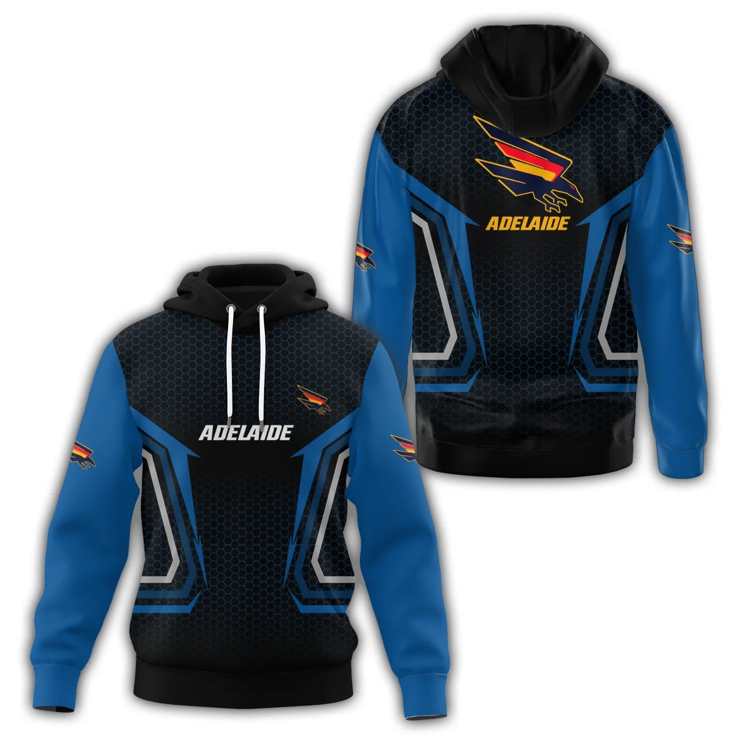 Adelaide Crows Hoodie SC075
