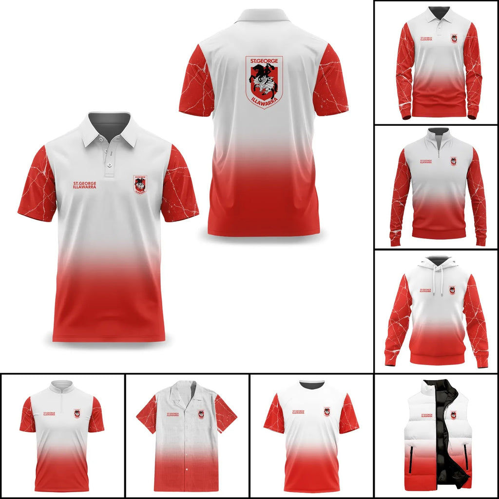 St George Illawarra Dragons Apparels SC120