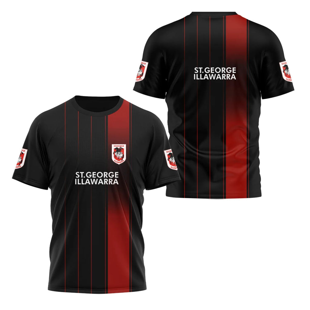 St George Illawarra Dragons Apparels SC068