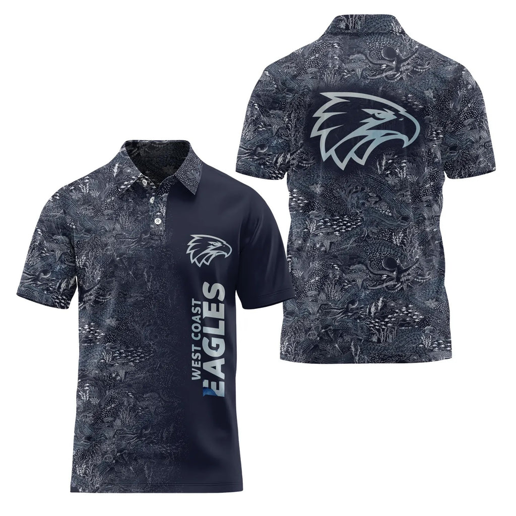 West Coast Eagles Apparels SHW006