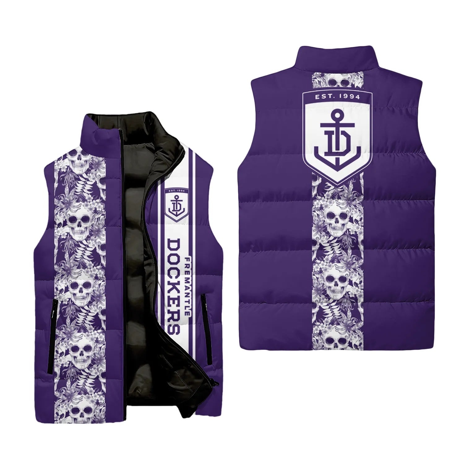 Fremantle Dockers Apparels SHW042