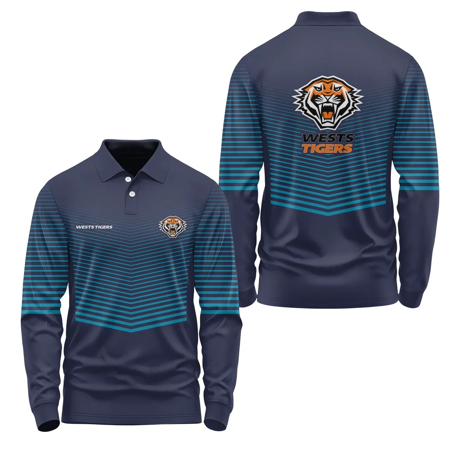 Wests Tigers Apparels SC099