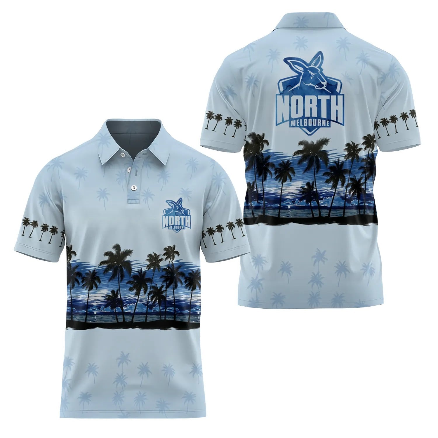 North Melbourne Kangaroos Apparels SHW016