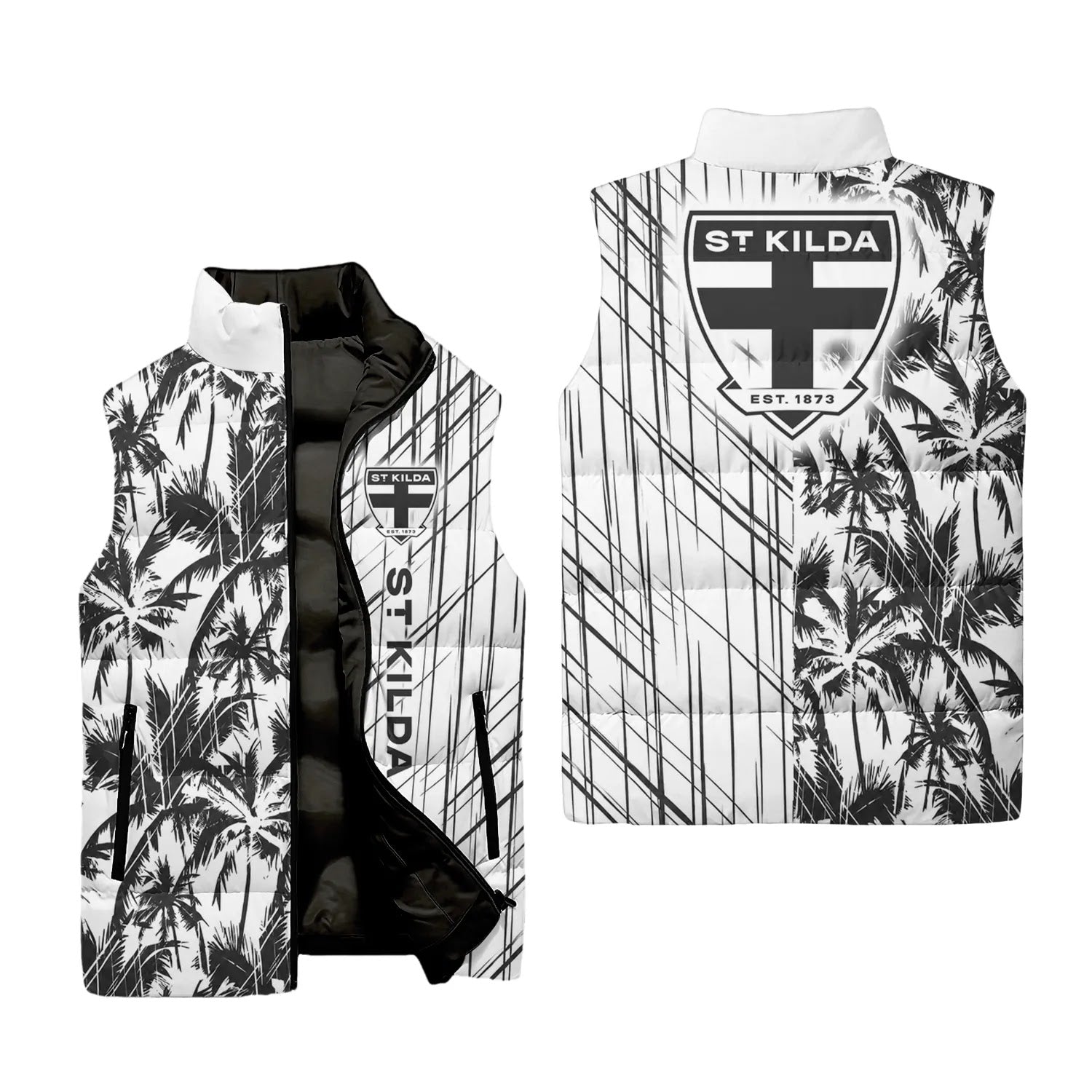 St Kilda Saints Apparels SHW041