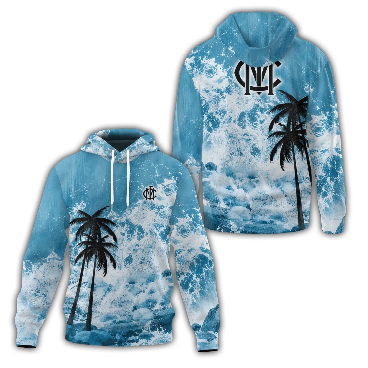 Melbourne Demons Hoodie SHW052