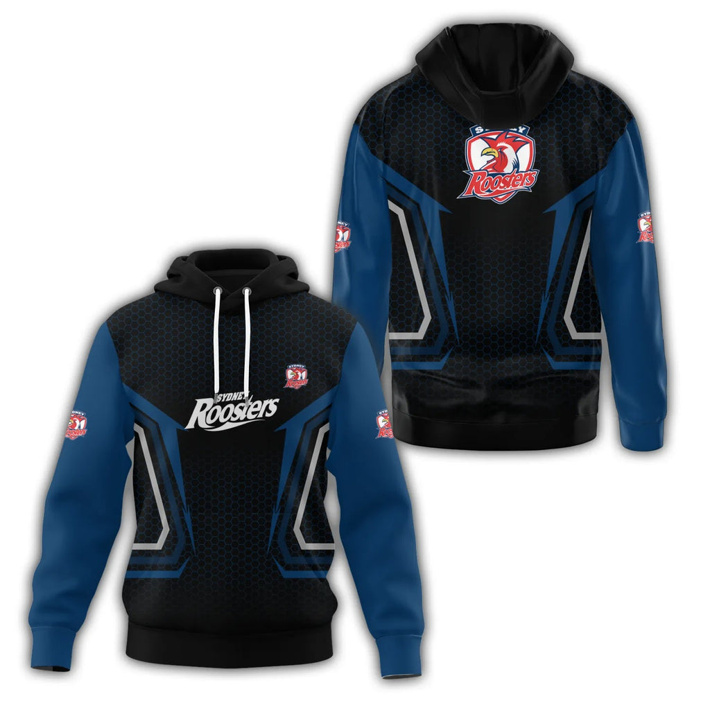 Sydney Roosters Hoodie SC075
