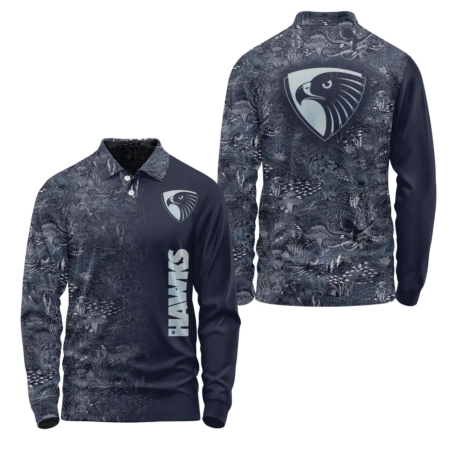 Hawthorn Hawks Apparels SHW006