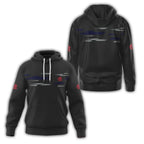 Melbourne Demons Hoodie SC100
