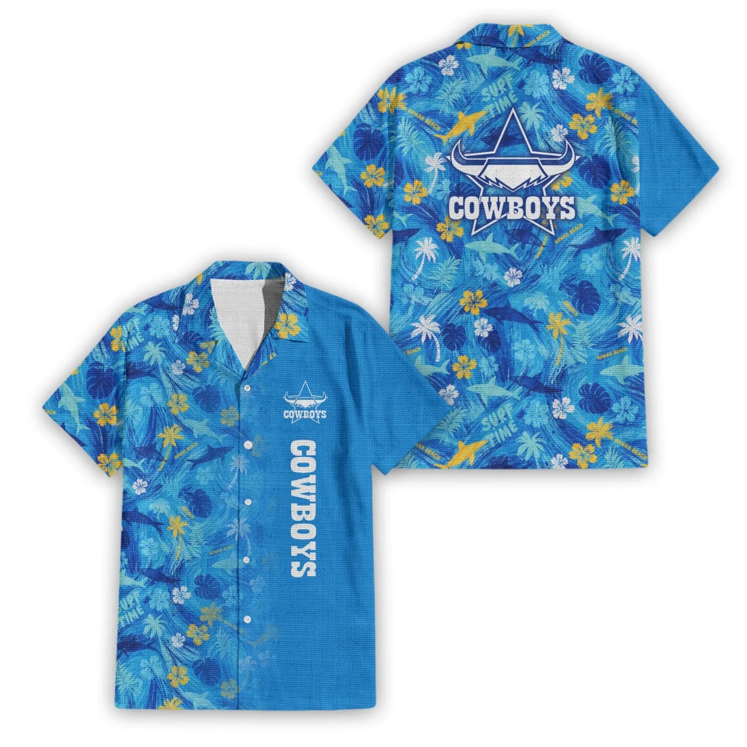 North Queensland Cowboys Apparels SHW027