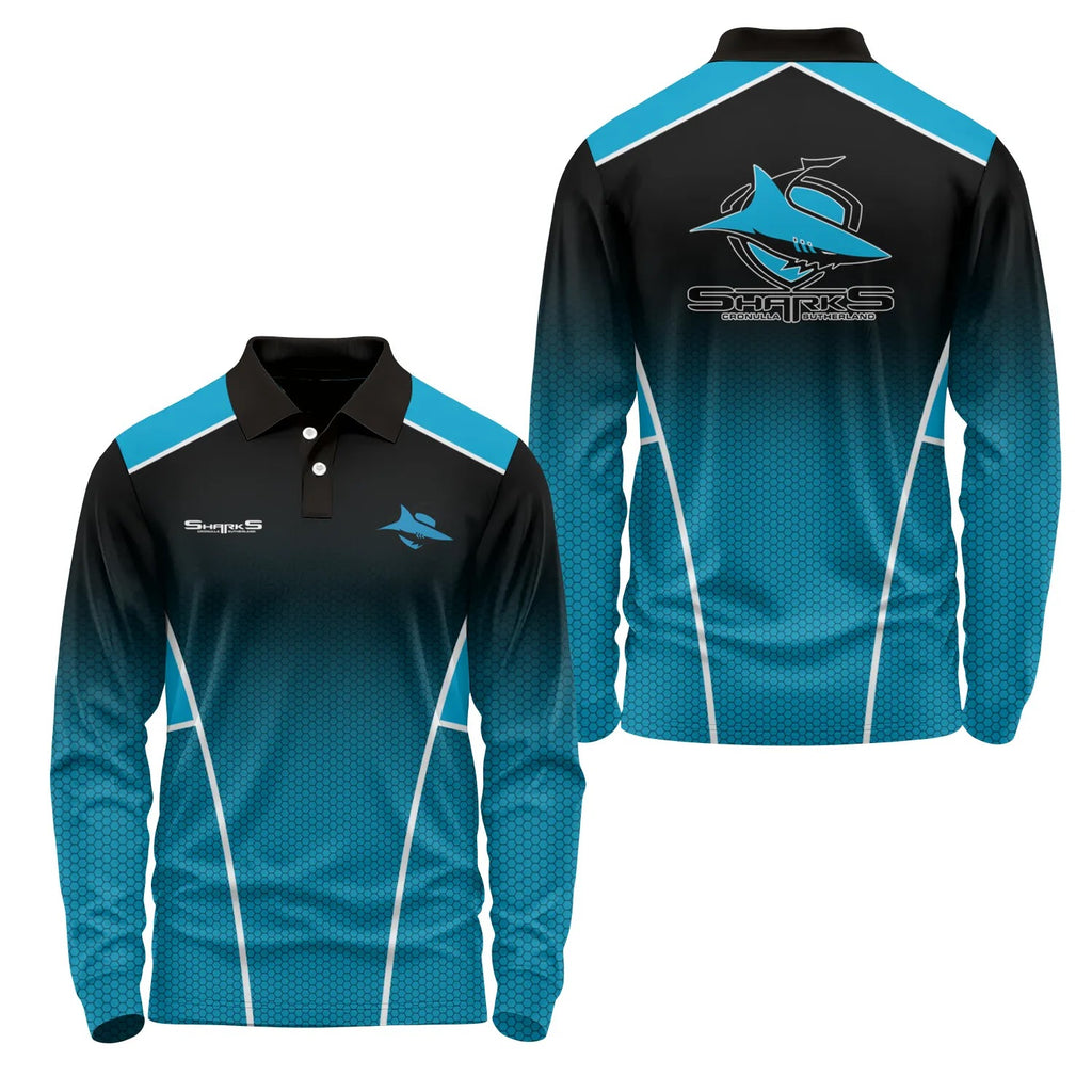 Cronulla-Sutherland Sharks Apparels SC019