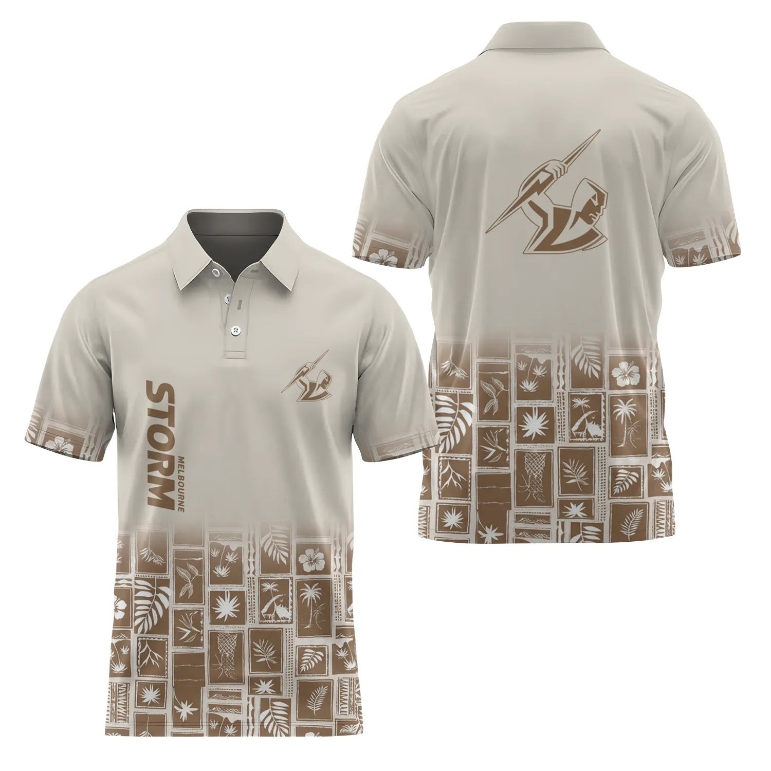 Melbourne Storm Apparels SHW067