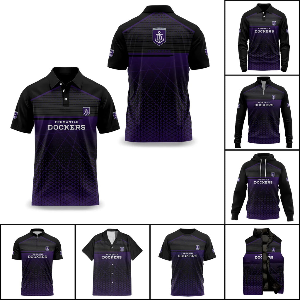 Fremantle Dockers Apparels SC047