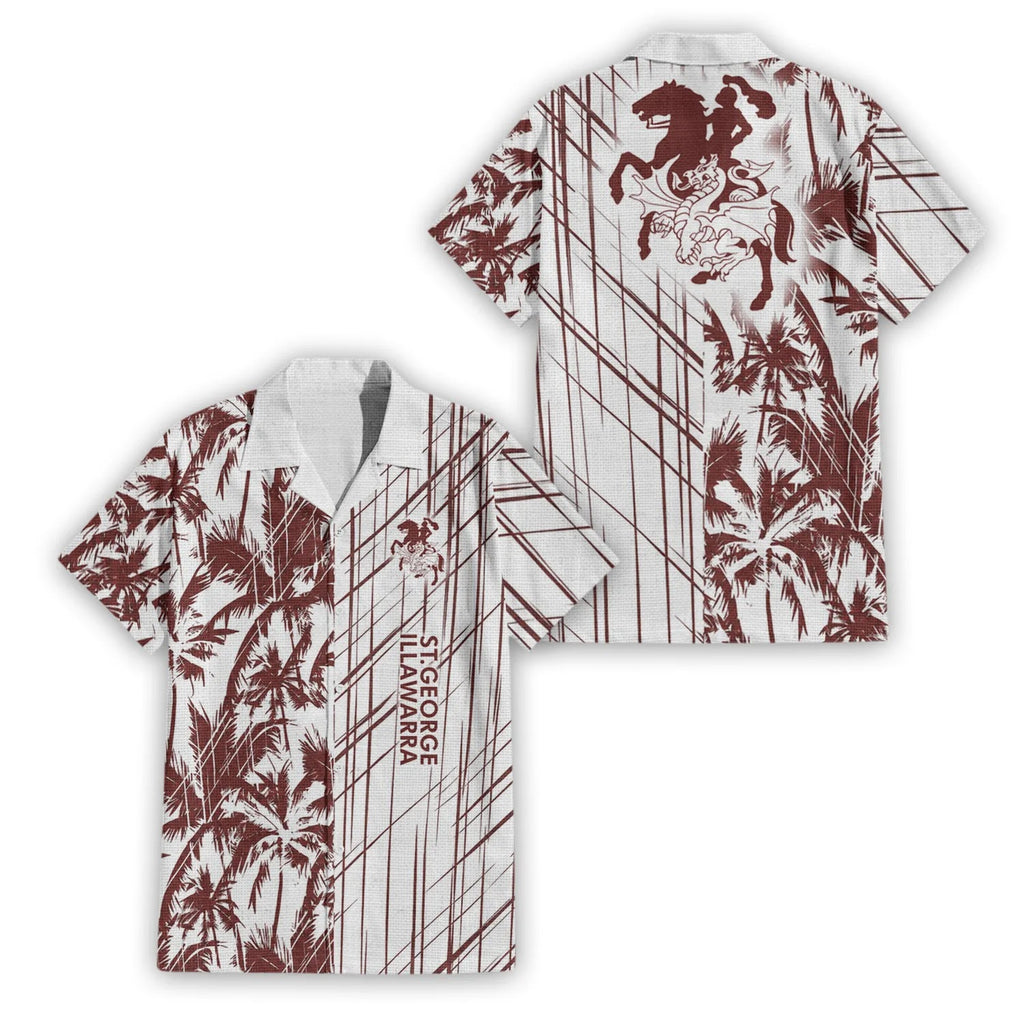 St George Illawarra Dragons Apparels SHW041