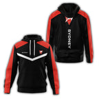 Sydney Swans Hoodie SC035