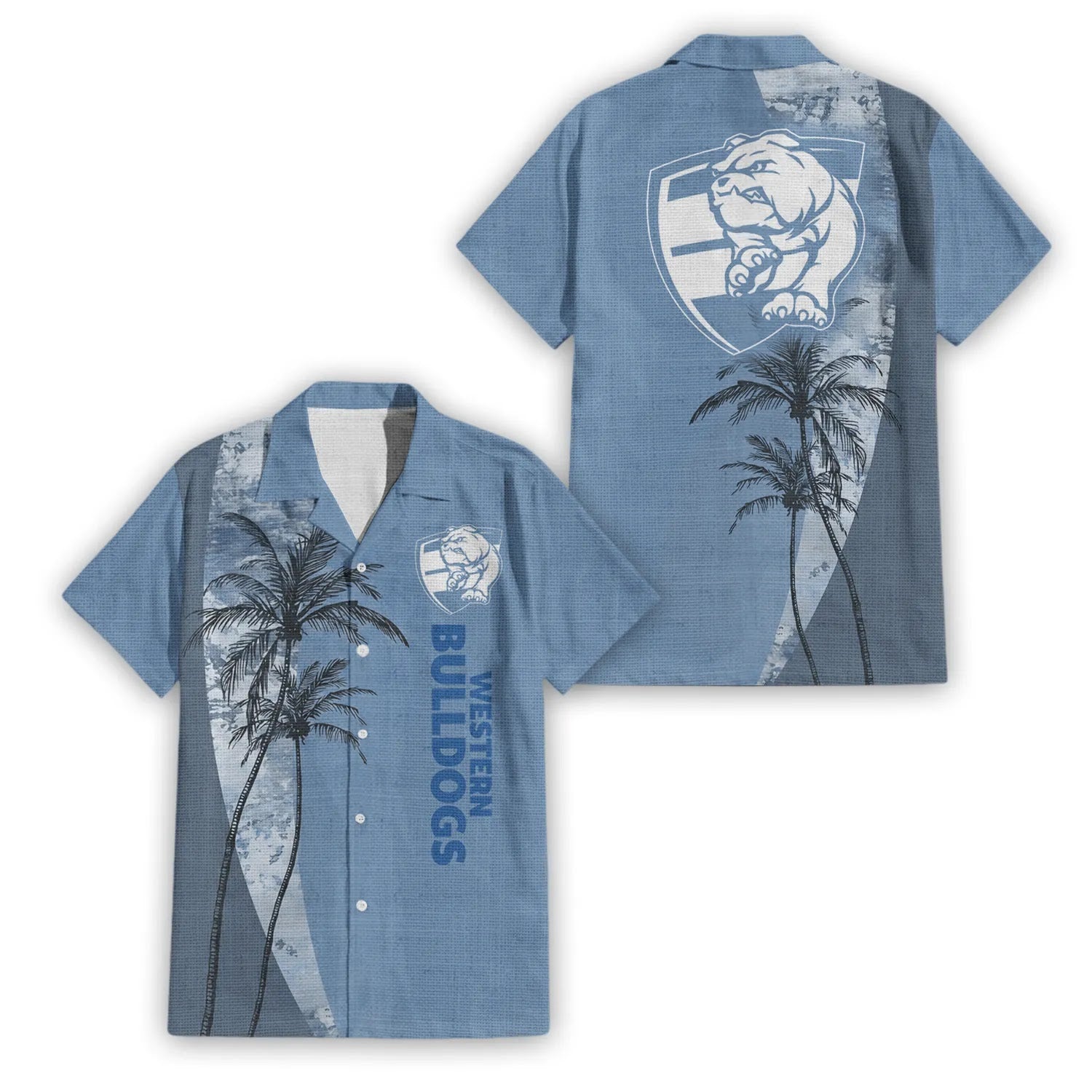 Western Bulldogs Apparels SHW071