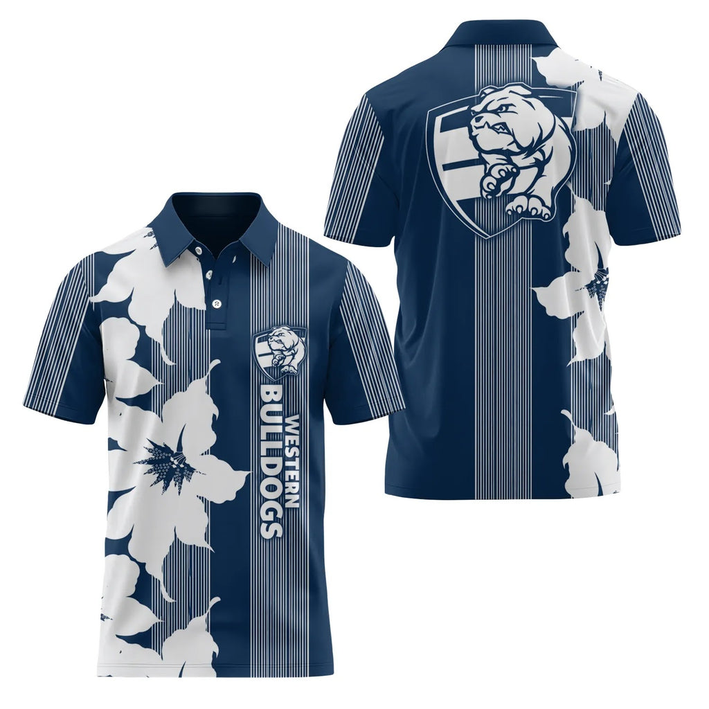 Western Bulldogs Apparels SHW039