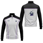 Melbourne Storm Quarter-zip Pullover SC011