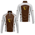 Hawthorn Hawks Quarter-zip Pullover SC089