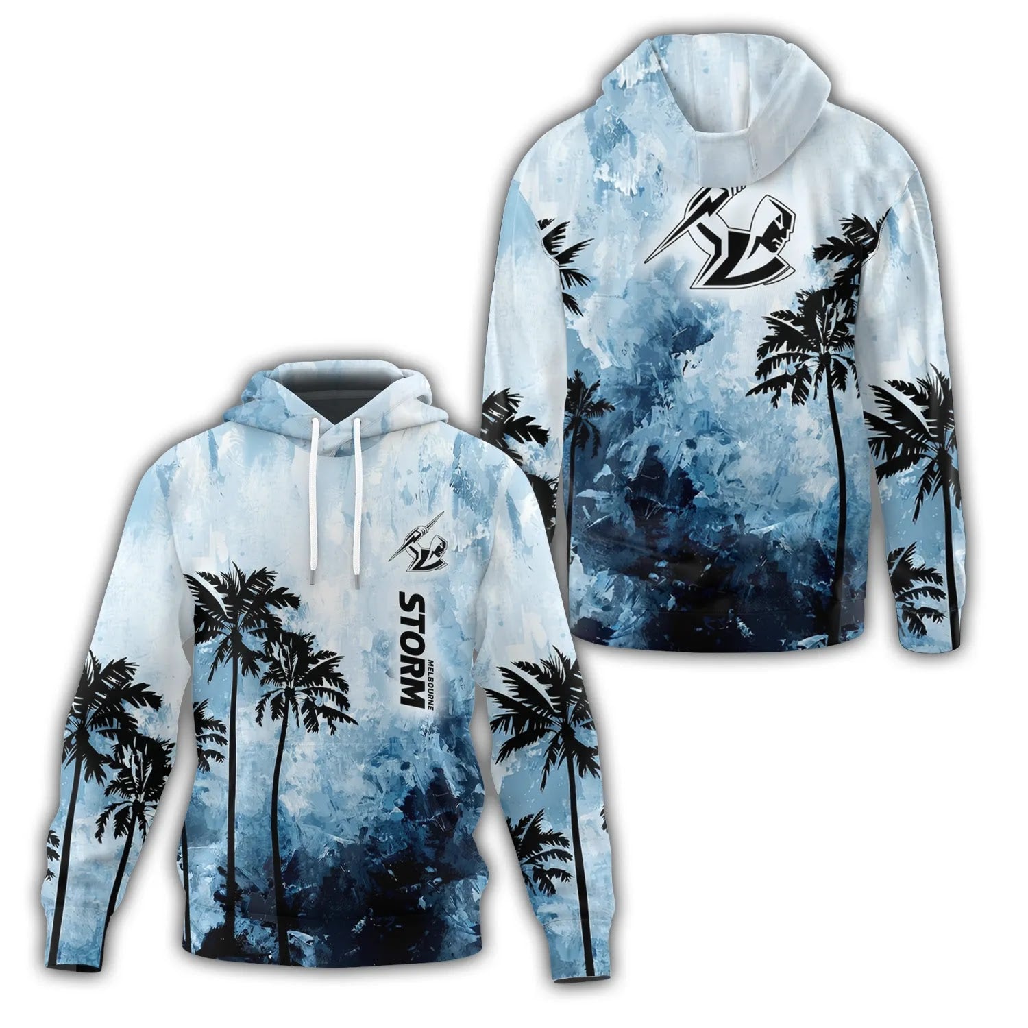 Melbourne Storm Hoodie SHW034