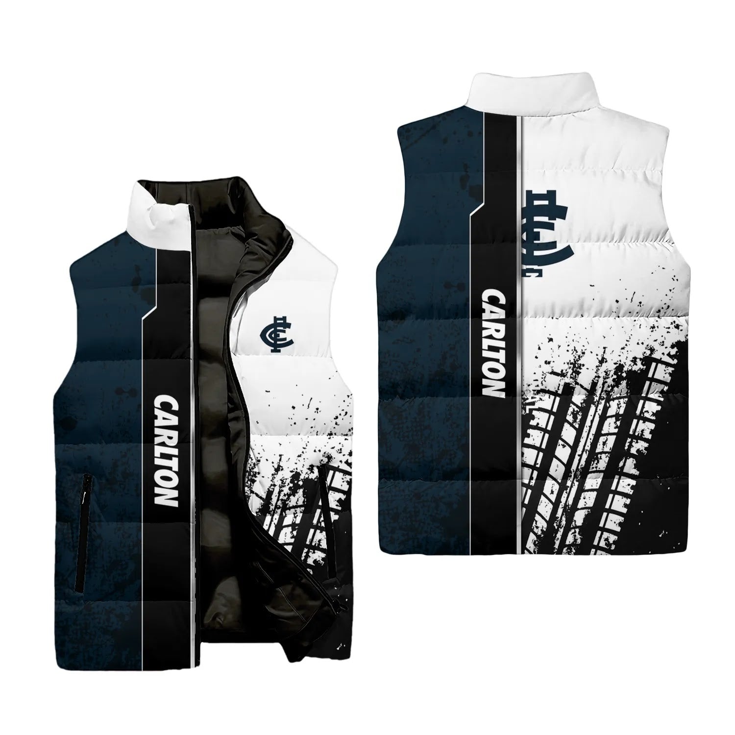 Carlton Blues Apparels SC039