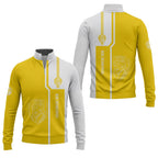 Richmond Tigers Quarter-zip Pullover SC064
