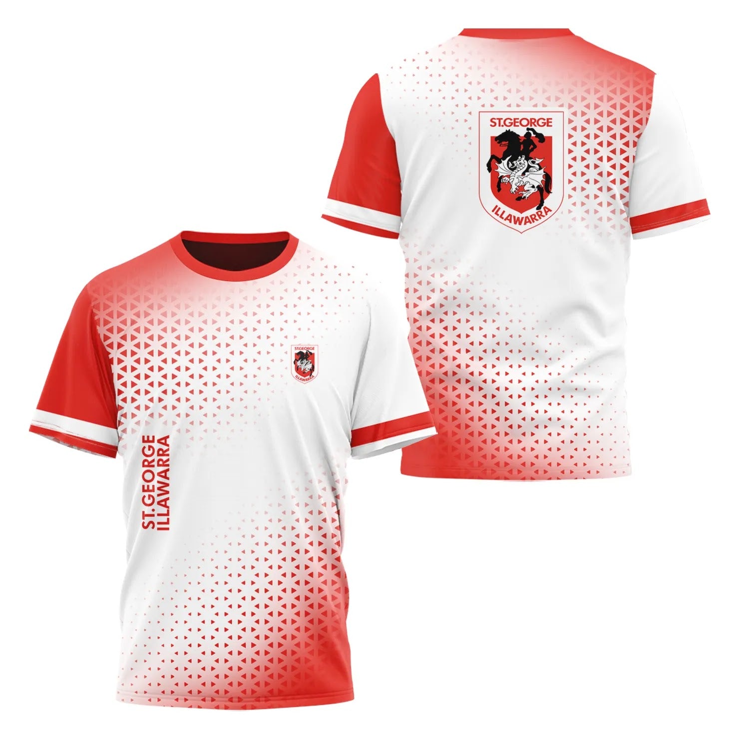 St George Illawarra Dragons Apparels SC079