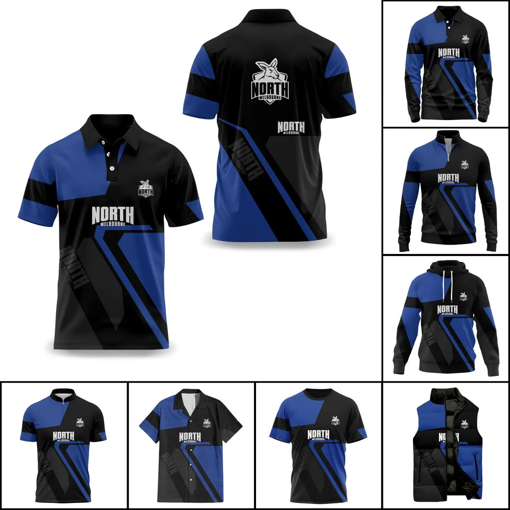 North Melbourne Kangaroos Apparels SC117