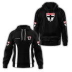 St Kilda Saints Hoodie SC006