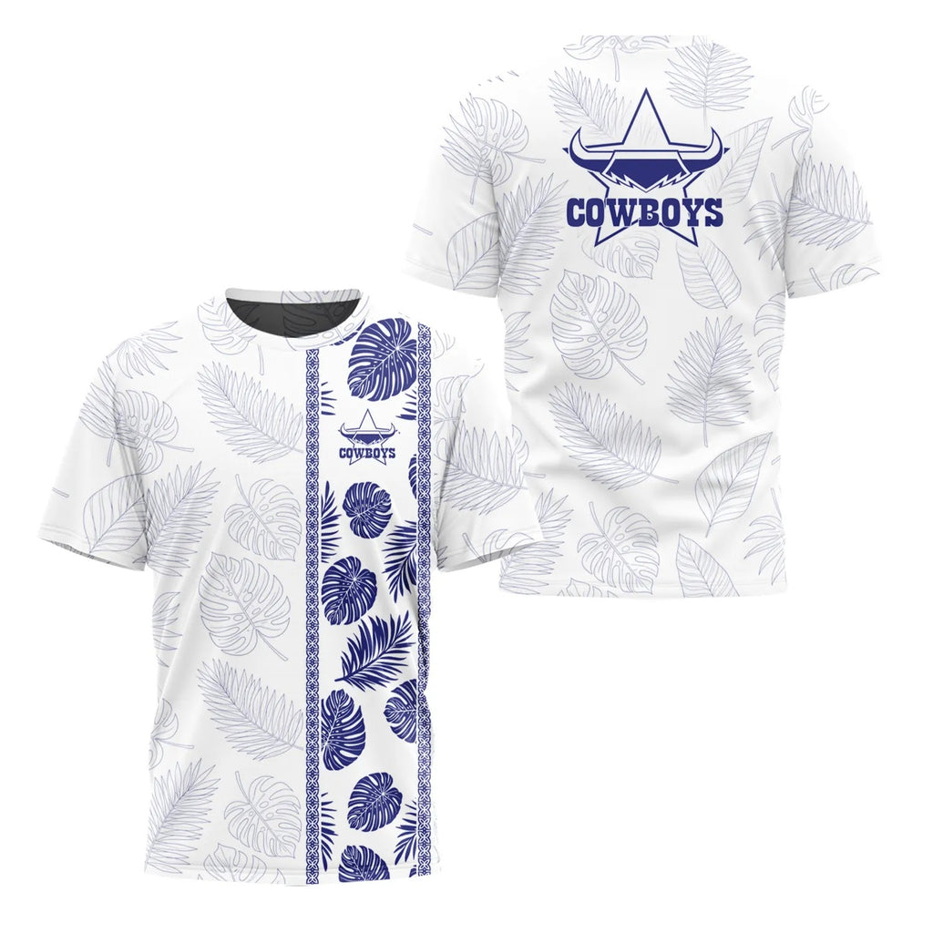North Queensland Cowboys Apparels SHW023